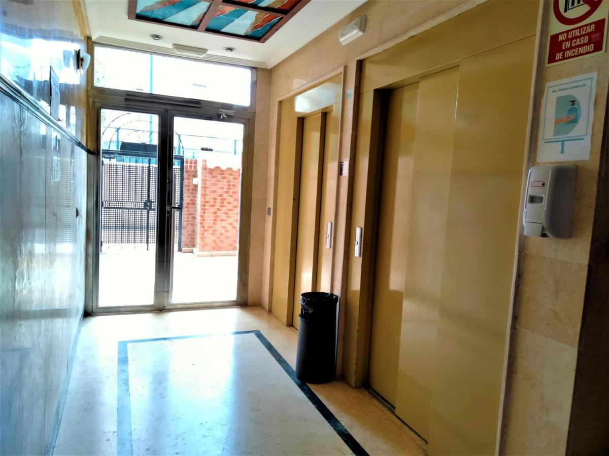 Acv- Costa Marfil Ii-2ª Linea Planta 6 Frontal Apartment Оропеса дел Мар Екстериор снимка