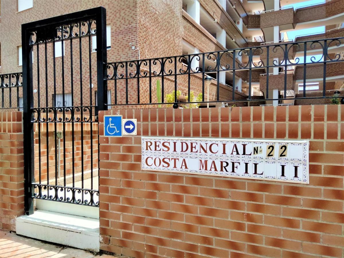 Acv- Costa Marfil Ii-2ª Linea Planta 6 Frontal Apartment Оропеса дел Мар Екстериор снимка